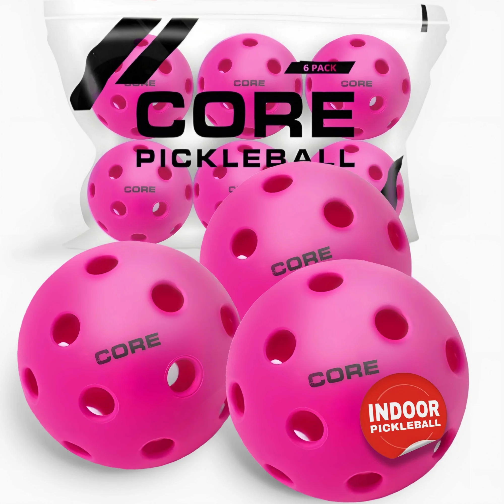 CORE Indoor Pickleballs | Limited Edition - Image 4
