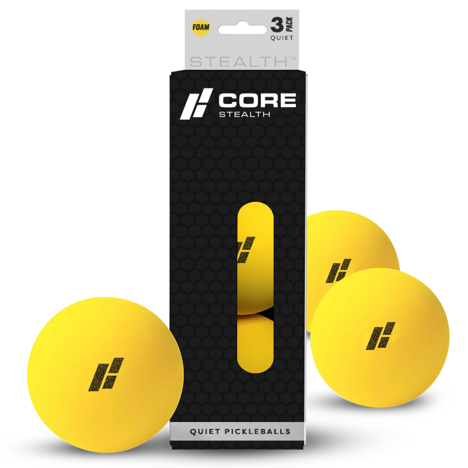 CORE STEALTH Pickleballs - Image 2