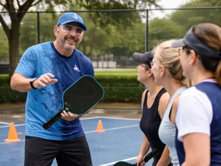 How to Teach Pickleball Beginners: A Fundamentals First Approach That Builds Confident Players