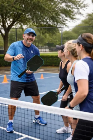 Pickleball Fundamentals for Beginners: How to Teach the Basics