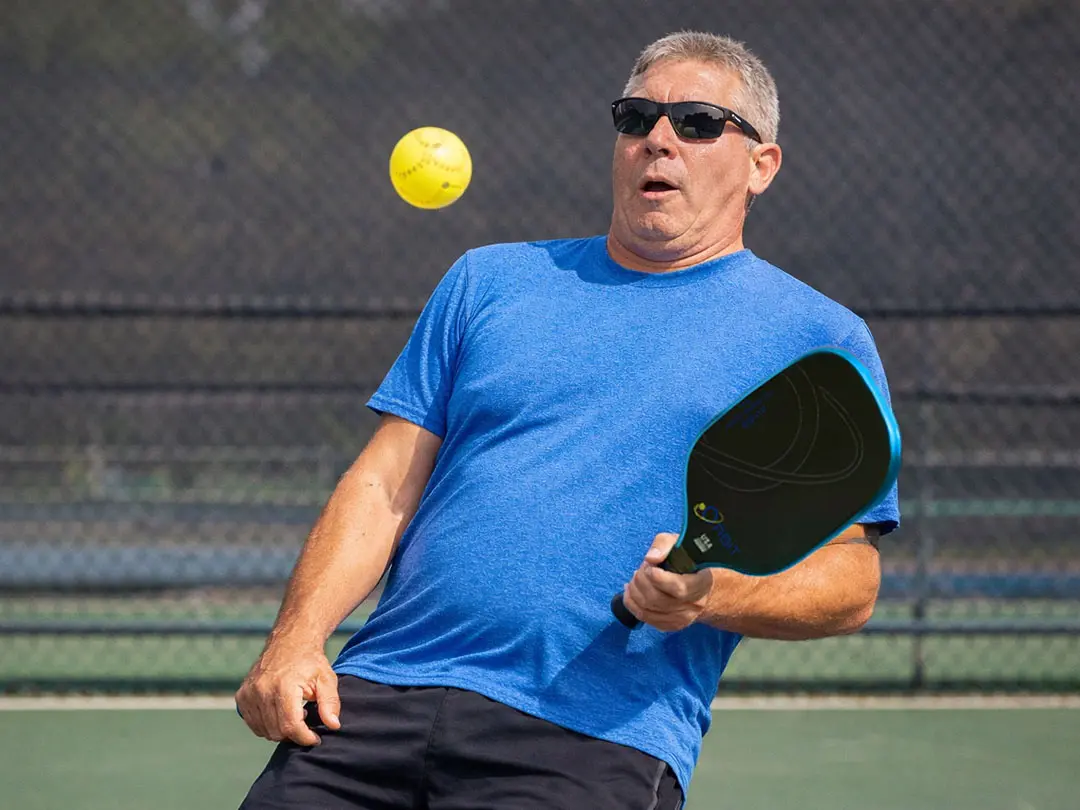 The Most Common Errors Intermediate Pickleball Players Make