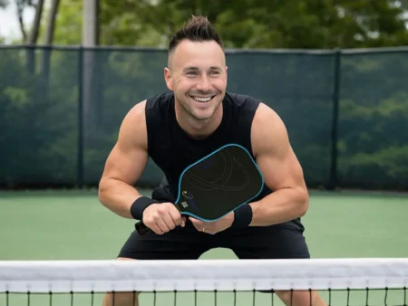 Why the Ready Position Is Essential for Pickleball Beginners
