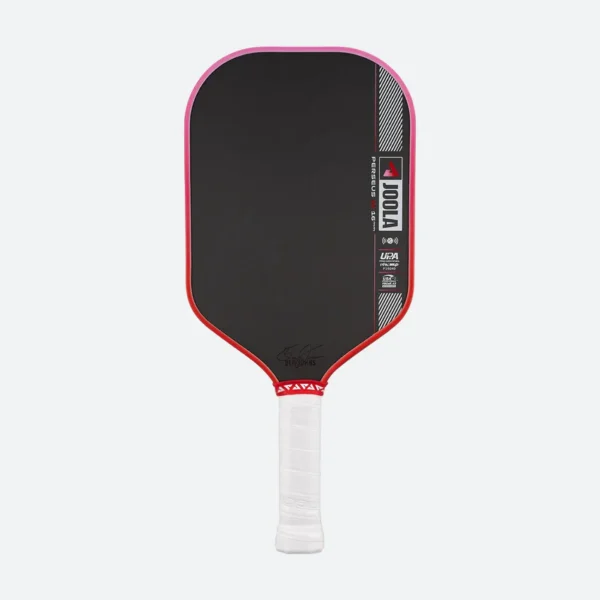 Perseus Pro IV 16mm Pickleball Paddle - Pink