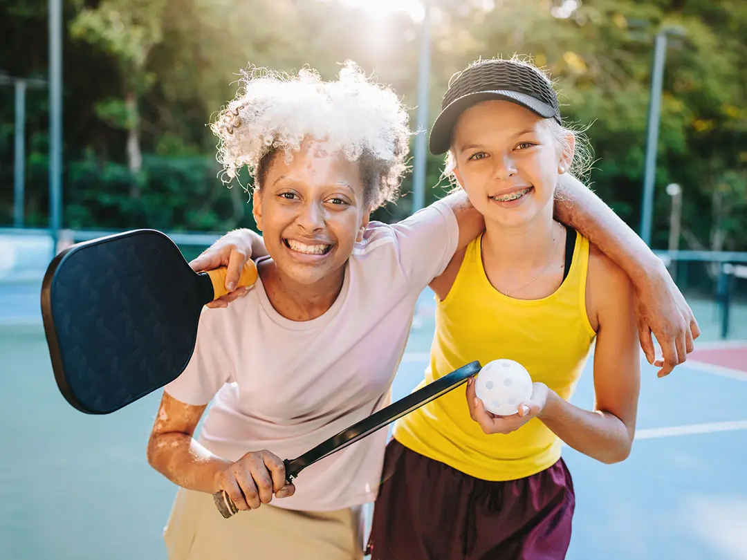 The Benefits of Pickleball for Kids Ages 8 to 14 Why Pickleball Is Great for Kids 8–14