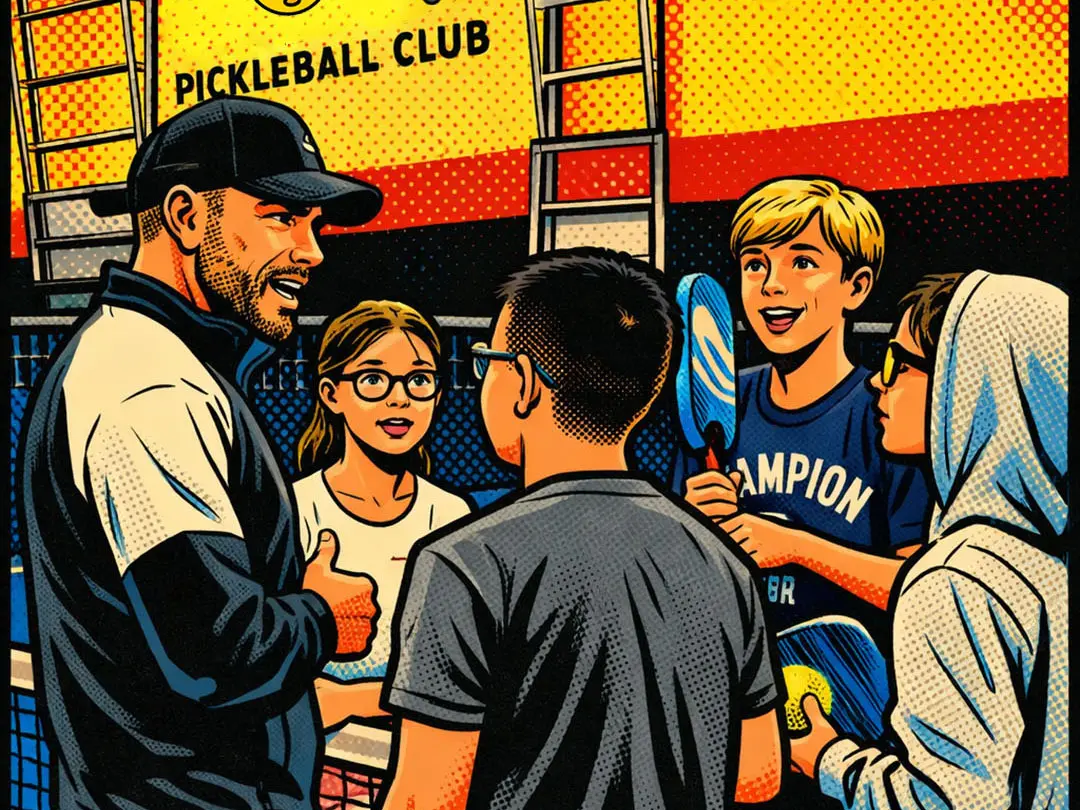 What Qualities Truly Matter in a Great Pickleball Coach?