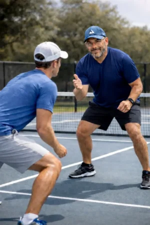 Why Is Footwork More Important Than Power in Pickleball? Why Footwork Is More Important Than Power in Pickleball