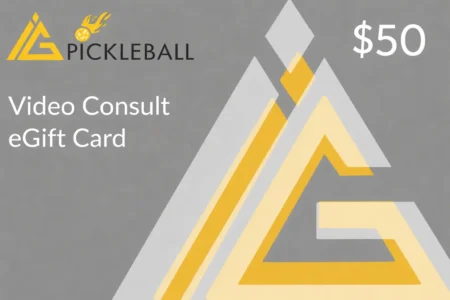 Video & Virtual Pickleball Coaching