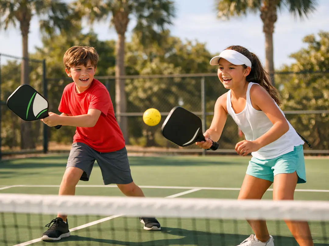 Pickleball for Kids: A Parent’s Guide to Getting Your Child Started