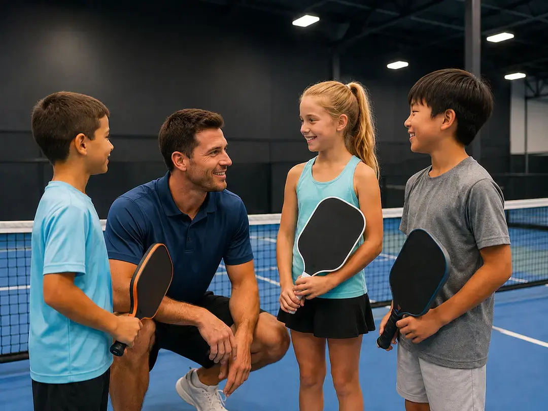 Should Your Child Continue Pickleball Lessons After Summer Camp Ends?