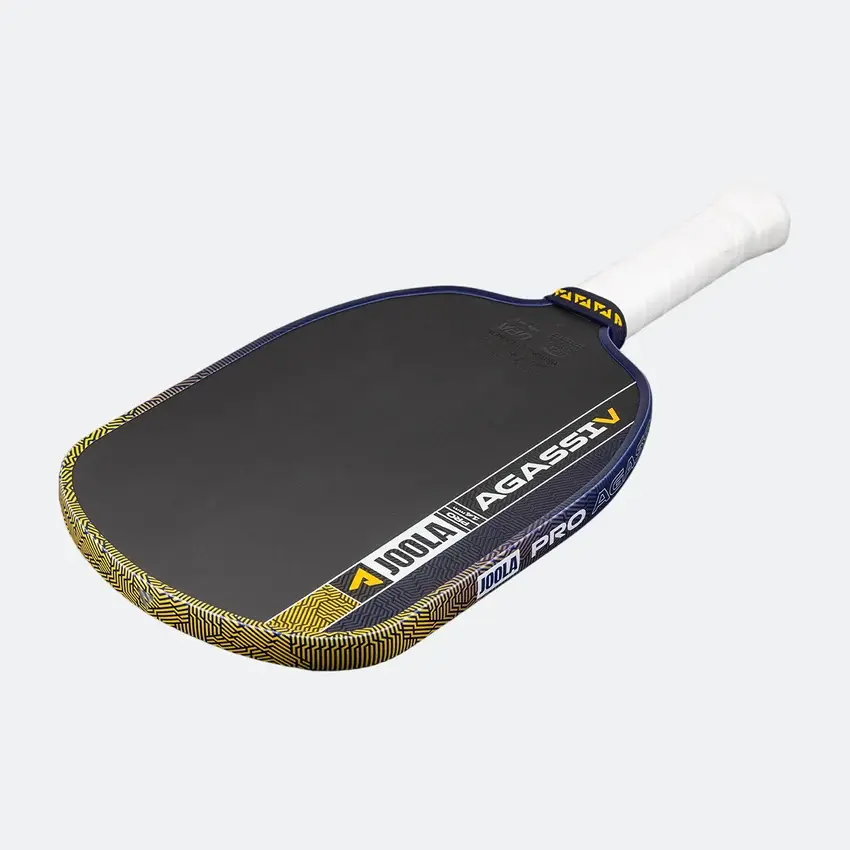 Agassi Pro V Pickleball Paddle - Brooke Buckner and Kate Fahey Dual-Signature - Image 2