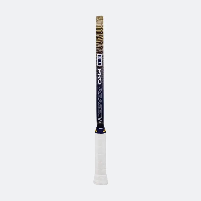 Agassi Pro V Pickleball Paddle - Brooke Buckner and Kate Fahey Dual-Signature - Image 3