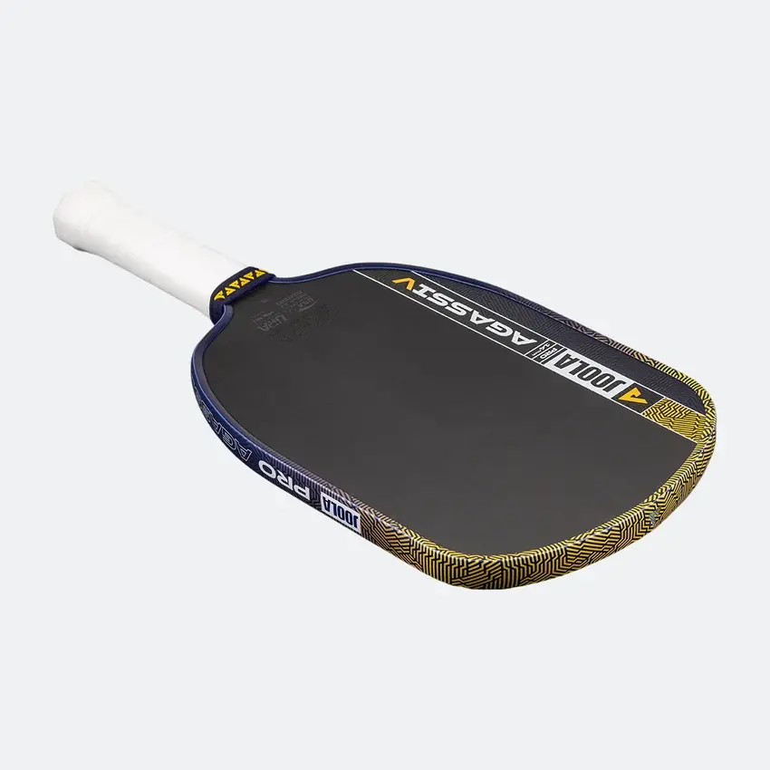 Agassi Pro V Pickleball Paddle - Brooke Buckner and Kate Fahey Dual-Signature - Image 4
