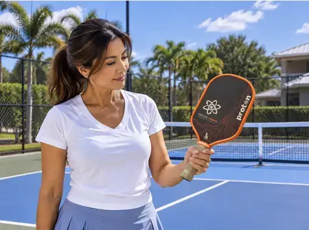 How Do You Choose the Right Pickleball Paddle for Your Playing Style?
