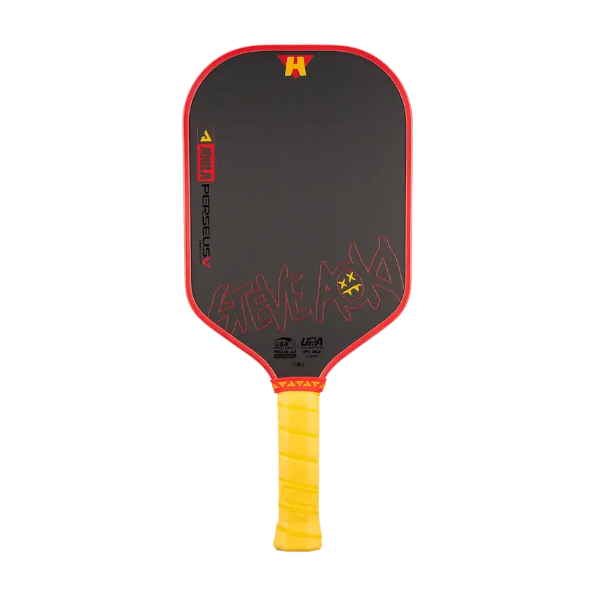 JOOLA x STEVE AOKI Perseus Pro V 16mm Limited Edition Pickleball Paddle