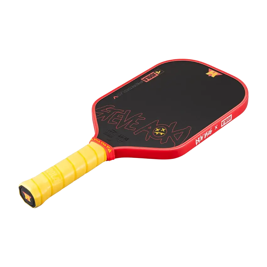 JOOLA x STEVE AOKI Perseus Pro V 16mm Limited Edition Pickleball Paddle - Image 2