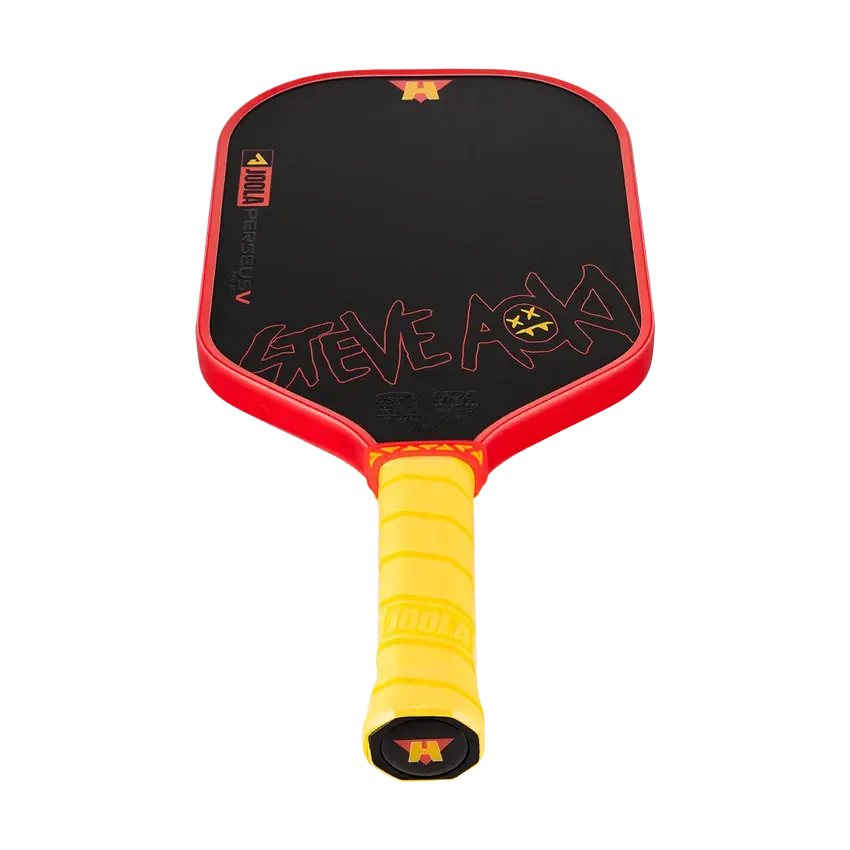 JOOLA x STEVE AOKI Perseus Pro V 16mm Limited Edition Pickleball Paddle - Image 3