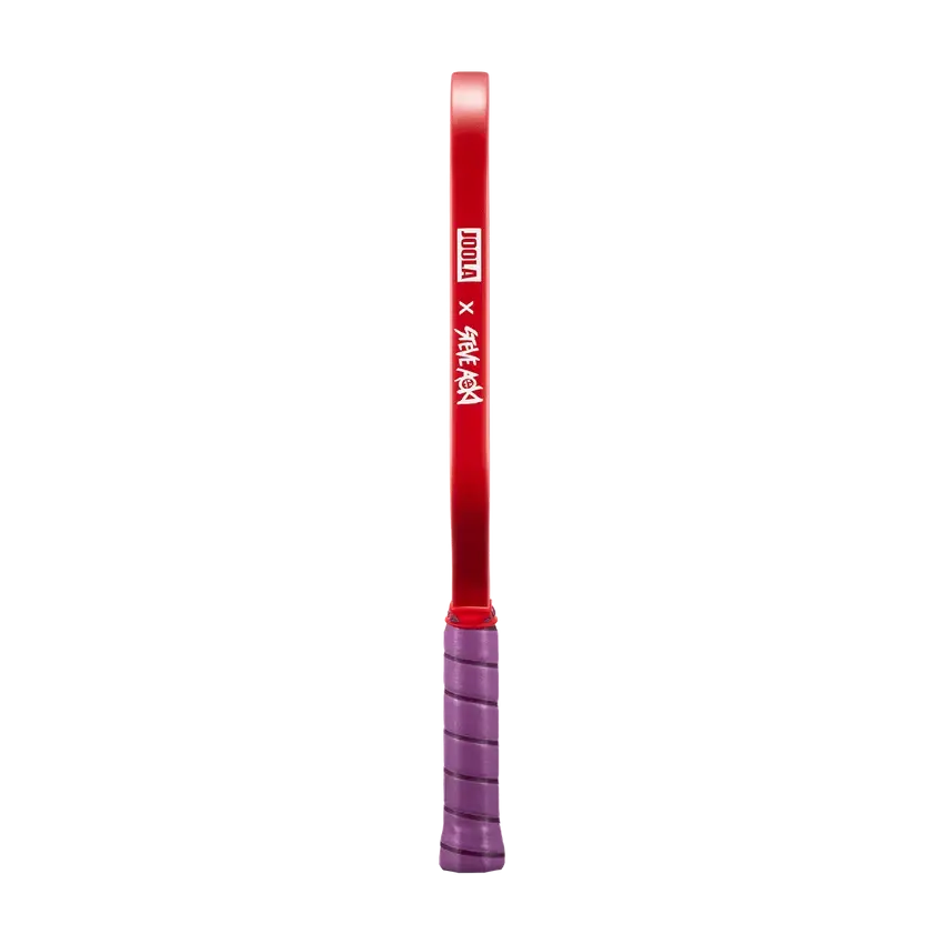 JOOLA x STEVE AOKI Perseus Pro V 16mm Limited Edition Pickleball Paddle - Image 9