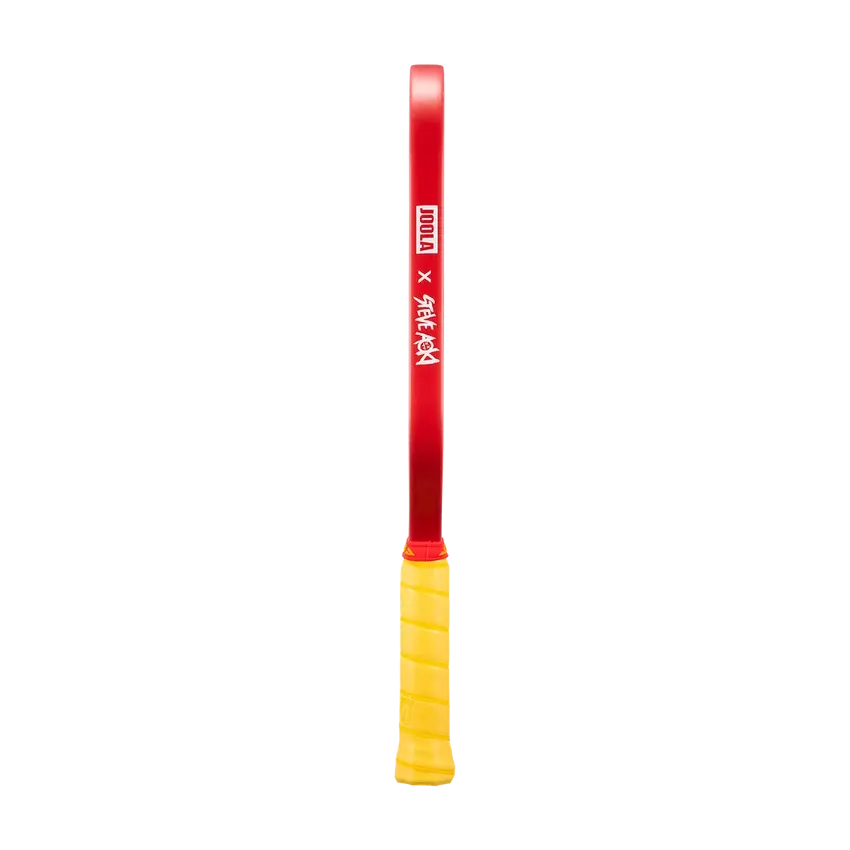 JOOLA x STEVE AOKI Perseus Pro V 16mm Limited Edition Pickleball Paddle - Image 4